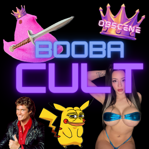 Booba Cult